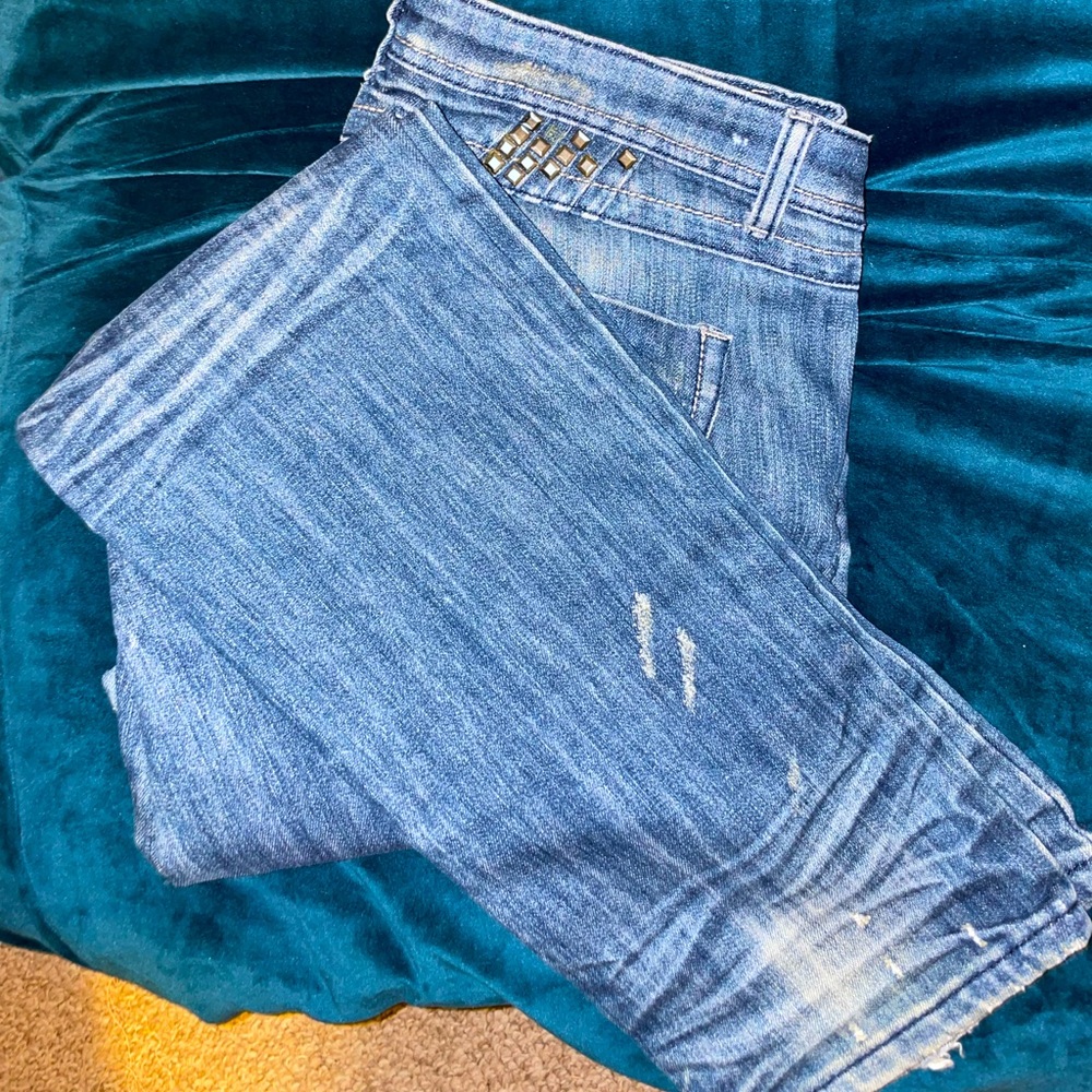 Almost famous jeans